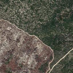 Satellite imagery of Table Hill, AU