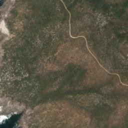 Satellite imagery of Cape Pasley, AU
