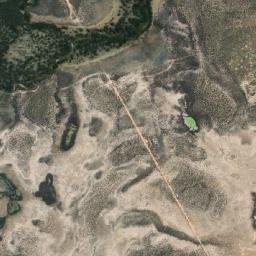 Satellite imagery of Cape Driver, AU