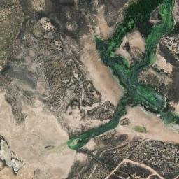 Satellite imagery of Cape Driver, AU