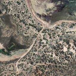 Satellite imagery of Cape Driver, AU