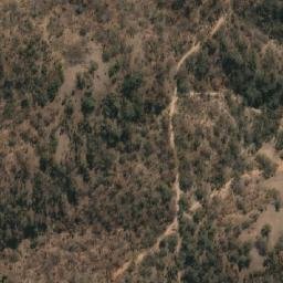 Satellite imagery of Mount Oakden, AU