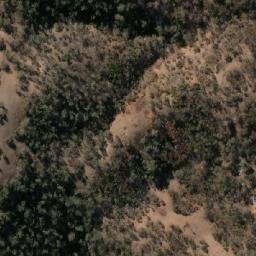 Satellite imagery of Mount Oakden, AU