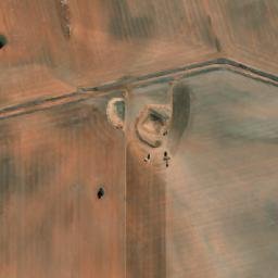 Satellite imagery of The Bluff, AU