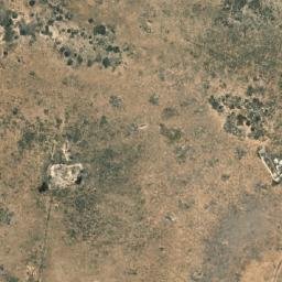 Satellite imagery of Morgan Gypsum Deposit, AU