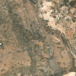 Satellite imagery of Morgan Gypsum Deposit, AU