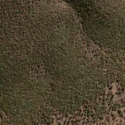 Satellite imagery of Tabbita Ridge, AU