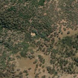 Satellite imagery of Mount Davies, AU