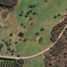 Satellite imagery of Barragans Mount, AU