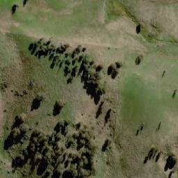 Satellite imagery of Grave Hill, AU
