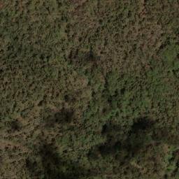 Satellite imagery of Mount Emperor, AU