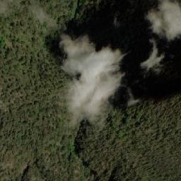 Satellite imagery of Baldy Harry, AU