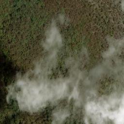 Satellite imagery of Mount Carra Mernoo, AU
