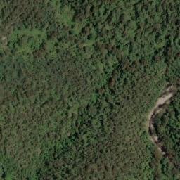 Satellite imagery of Mount Carra Mernoo, AU