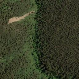 Satellite imagery of Mount Marooba Karoo, AU