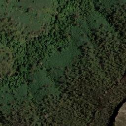 Satellite imagery of Mount Bolworra, AU