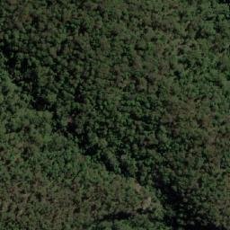 Satellite imagery of Gogongolly Mountain, AU