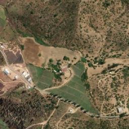 Satellite imagery of Cerro Corcobado, CL