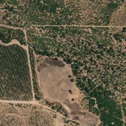 Satellite imagery of Cerro Empalizada, CL