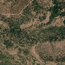 Satellite imagery of Cerro Empalizada, CL