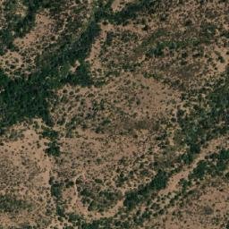 Satellite imagery of Cerro Empalizada, CL