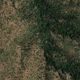 Satellite imagery of Cerro Crucero, CL