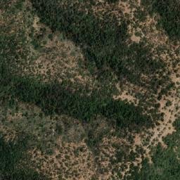 Satellite imagery of Cerro Crucero, CL