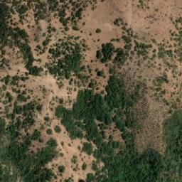 Satellite imagery of Cerro Crucero, CL