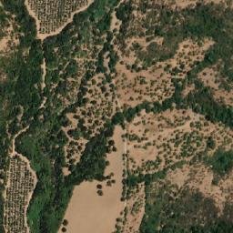 Satellite imagery of Cerro Trigal, CL