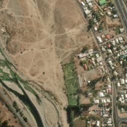 Satellite imagery of Cerro La Cruz, CL