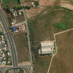 Satellite imagery of Cerro La Cruz, CL