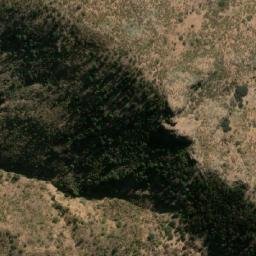 Satellite imagery of Cerro Las Peñas, CL