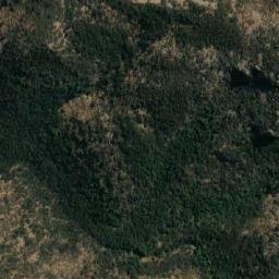 Satellite imagery of Cerro Desgraciado, CL