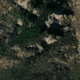 Satellite imagery of Cerro Desgraciado, CL