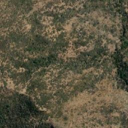 Satellite imagery of Cerro Desgraciado, CL