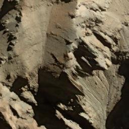 Satellite imagery of Cerro La Piola, CL