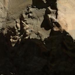 Satellite imagery of Cerro La Piola, CL