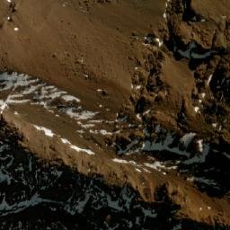 Satellite imagery of Cerro del Yesillo, CL