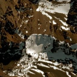 Satellite imagery of Cerro del Yesillo, CL