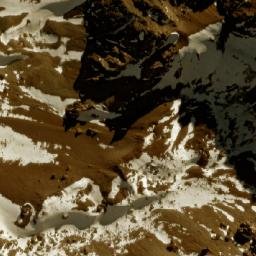 Satellite imagery of Morro Negro, CL