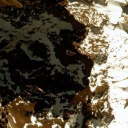 Satellite imagery of Morro Negro, CL