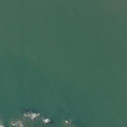 Satellite imagery of Punta de la Coronilla, UY