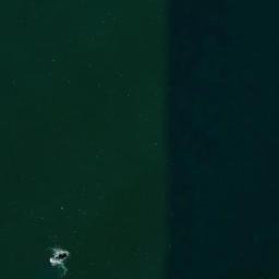 Satellite imagery of Bachelors Cove, ZA
