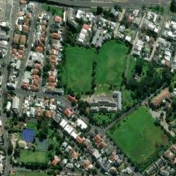 Satellite imagery of FIRE STN ROELAND ST, ZA