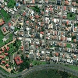 Satellite imagery of BLUE DOWNS, ZA
