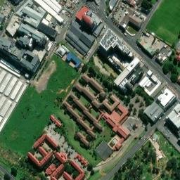 Satellite imagery of HOSPITAL N, ZA