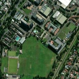 Satellite imagery of GARDEN CITY, ZA