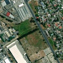 Satellite imagery of PEP, ZA