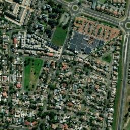 Satellite imagery of PEP, ZA