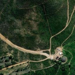 Satellite imagery of PAPAGAAIBERG, ZA